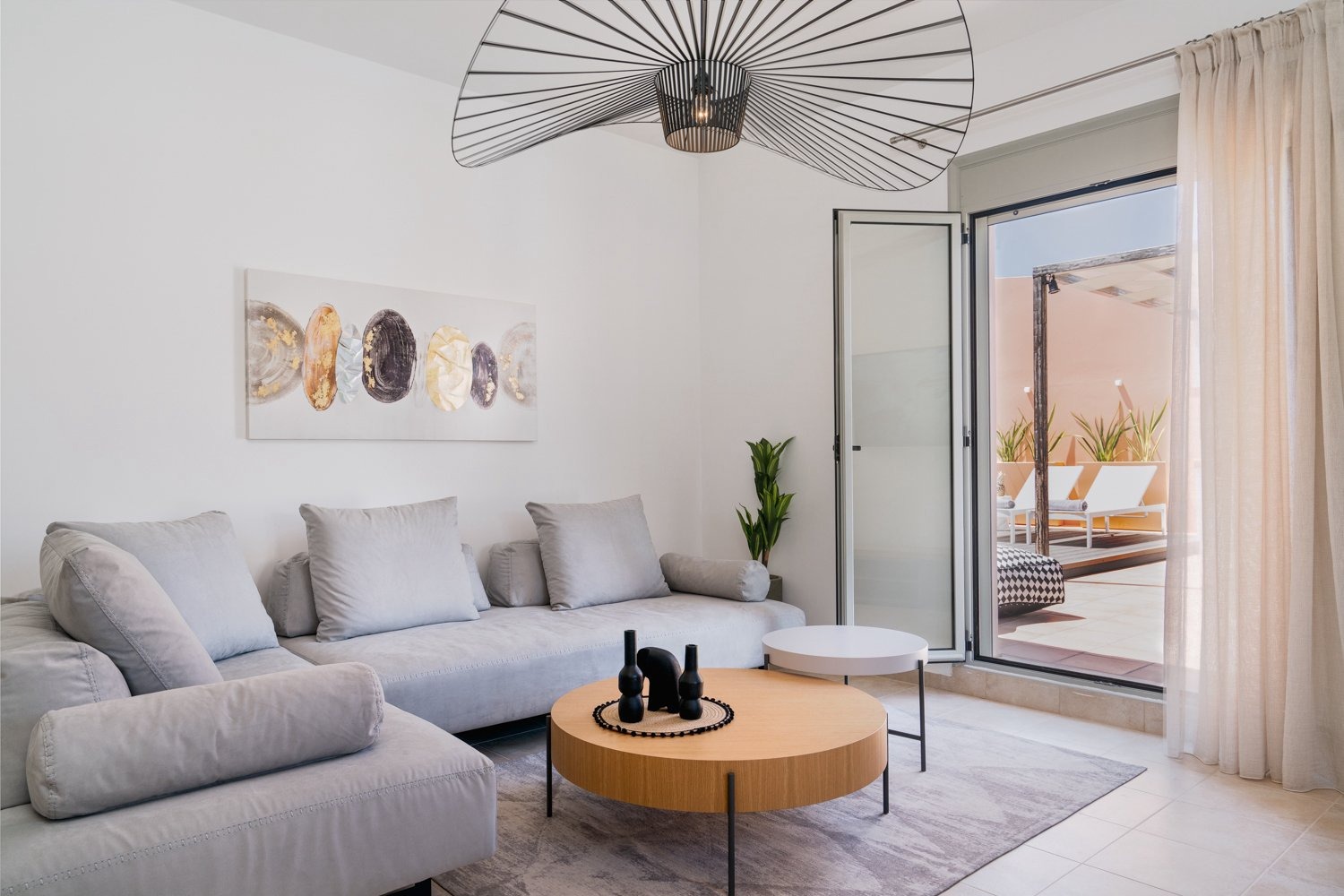 Gallios Houses Scenery